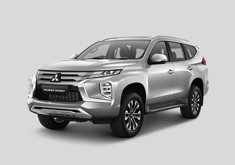 Pajero / Fortuner