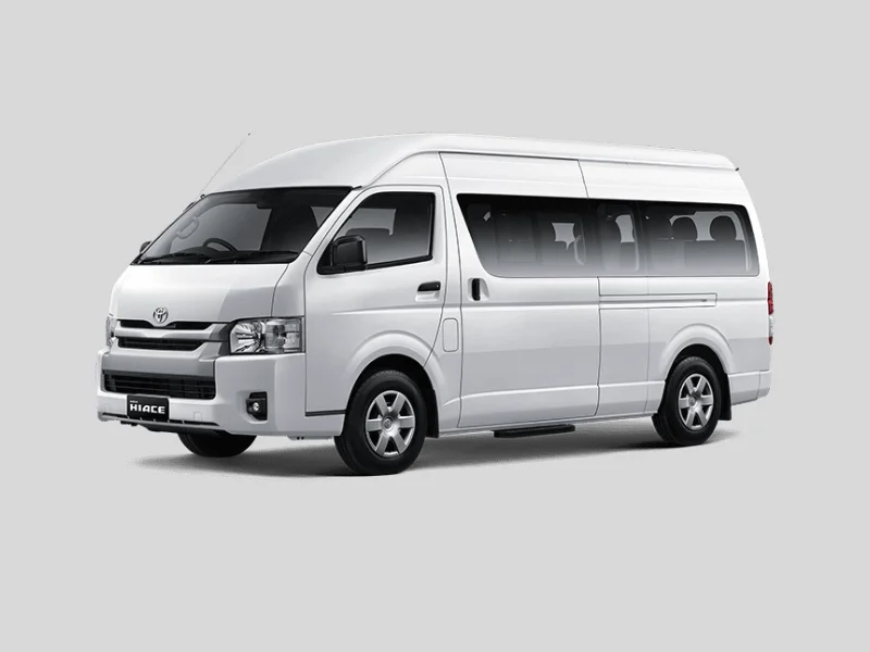 Hiace Euro 4