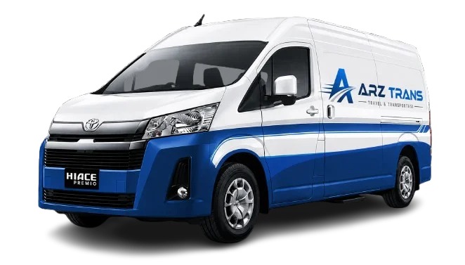 Armada Hiace ARZ Trans